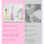 Botella de Higiene perineal / Bidet Manual Bizoni