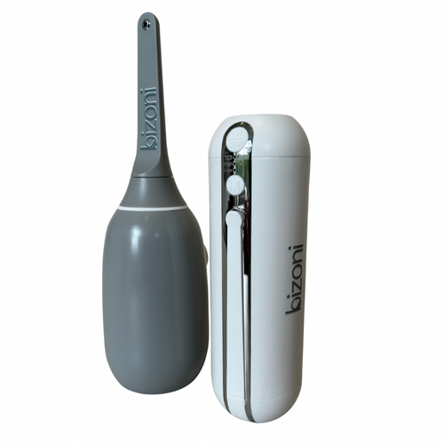 Pack Bidet Portátil Eléctrico + Bidet Manual