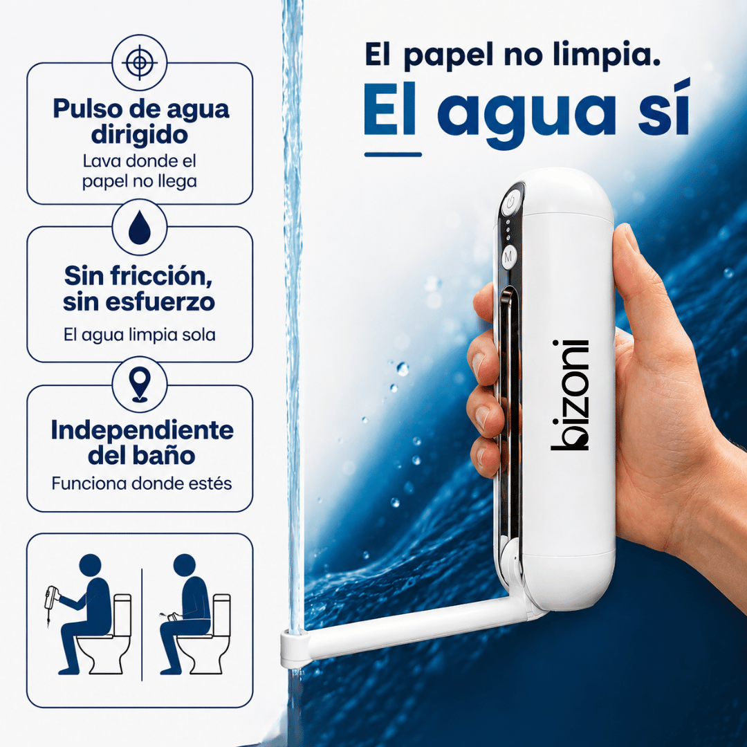 Kit Viajero Bizoni: tu baño de casa, en tu mochila