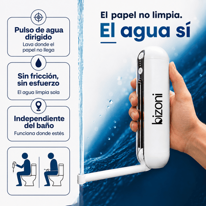 Kit Viajero Bizoni: tu baño de casa, en tu mochila